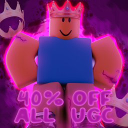 Discounted UGCs (1M+ Assets!)