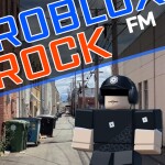 Roblox Rock FM: Radio Station!