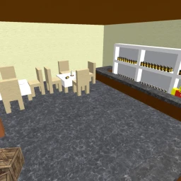 The Bloxy Cola Drinkers icon