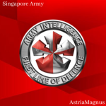 [SAF] Headquarters, Army Intelligence