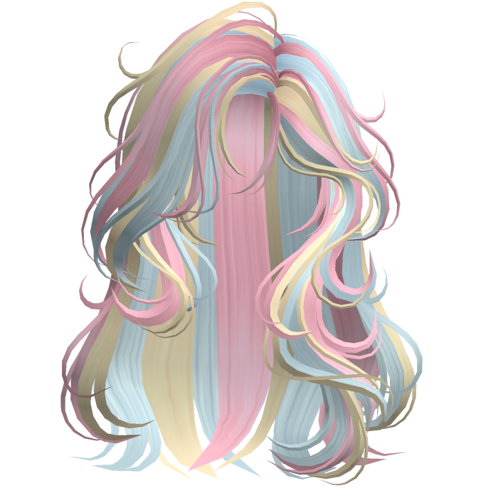 Lucious Elegant Princess Waves Confetti