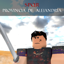 《SPQR》Provincia de Alejandría
