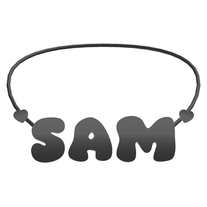 Sam's Nacklace