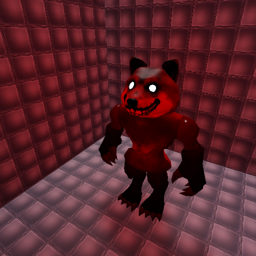 Survive Smile Dog in Area 51