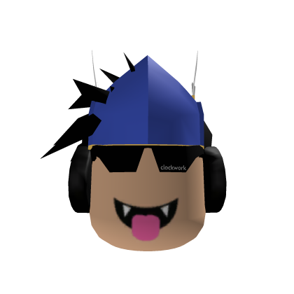Blue Valk + Clockwork + Playful Vampire thumbnail