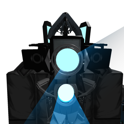 Titan Cameraman Upgraded