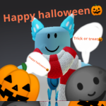 Halloween group have FUN
