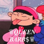 QUEEN BARB$