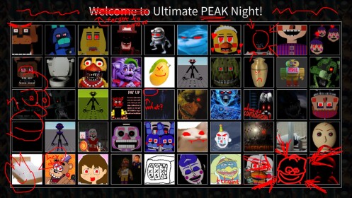 Ultimate Peak Night (Arquivado)