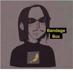 B̶A̶N̶D̶A̶G̶E̶ ̶B̶O̶X̶ ̶O̶F̶F̶I̶C̶A̶L̶