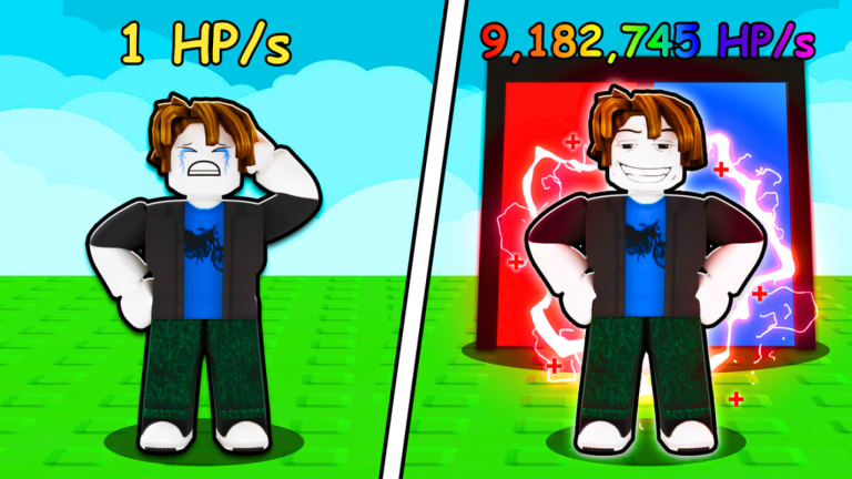 +1 Health Every Second💖 screenshot 2