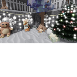 gfx and aesthetic obby