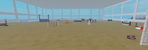 foxy oak stables  ~BETA~