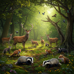 BnStitch’s Forest Community