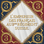 3e Régiment Suisseᅠᅠ