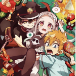 Jibaku Shounen Hanako-kun