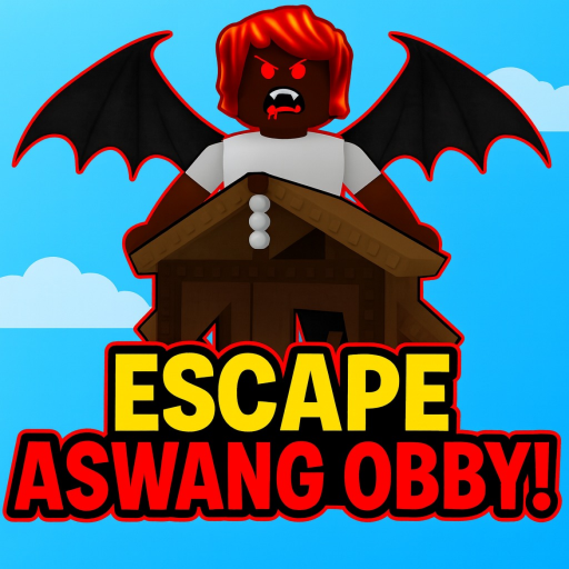 Escape Aswang Obby official Roblox game thumbnail