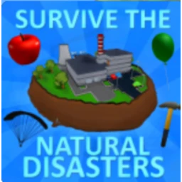 Natural Disaster Fan Made icon