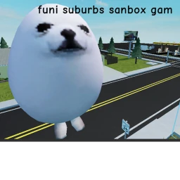 funi suburbs sanbox gam icon
