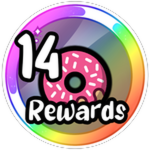 14 Donut Rewards