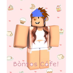Bòn tos Cafe!