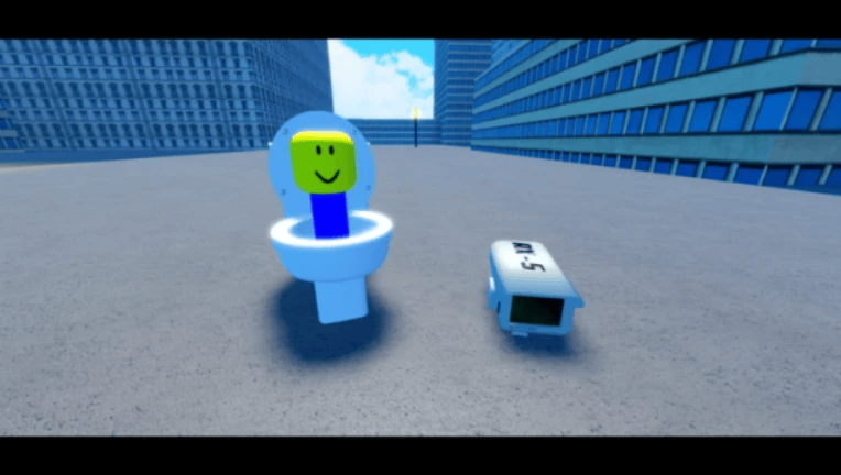 Skibidi Toilet Siege Defense screenshot 4