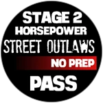 Stage 2 Horsepower