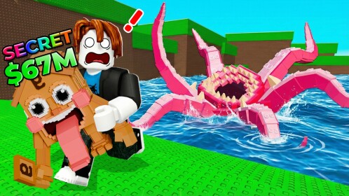 Feed Kraken For Brainrots