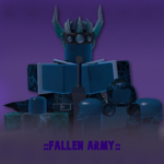 --Fallen Army--
