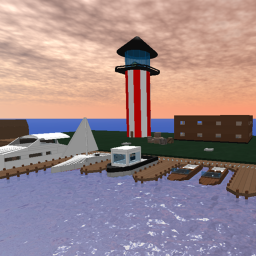 RO-Docks - Try out the boats icon