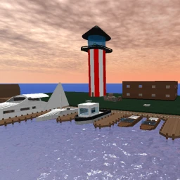 RO-Docks - Try out the boats icon