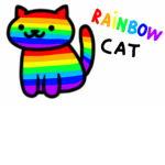 Rainbow MEOWS