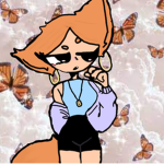 Butterfly sparks