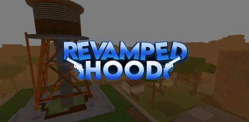 [BETA] Revamped Hood 