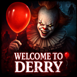 IT WELCOME TO DERRY 🎈 (UPDATING...)