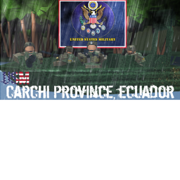 USM Carchi Province, Ecuador