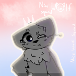 Nice wolf squad