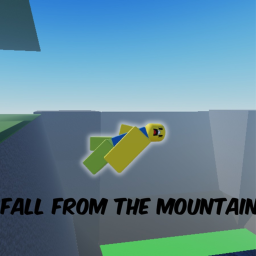 Fall From the Mountain NEW