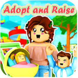 Adopt and Raise a Cute Baby