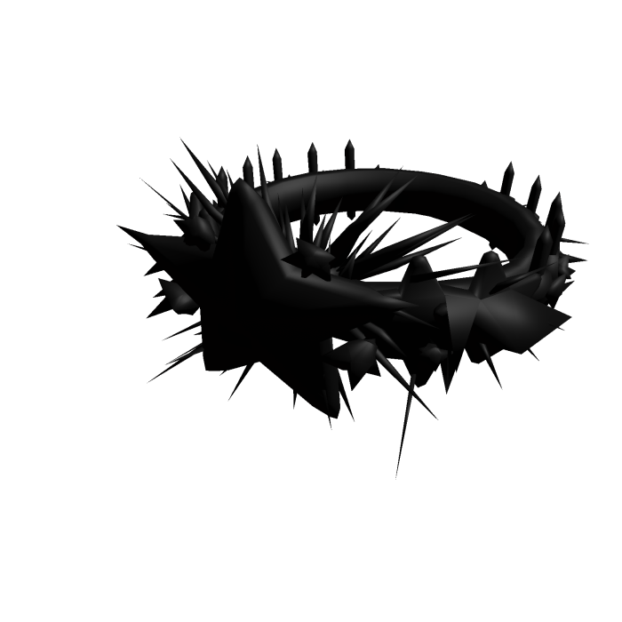 Spiked Crown Of The Nightness 