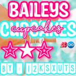 - Bailey Cupcakes -