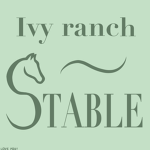 - Ivy Ranch Stables! -