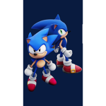 The awesome Classic SONIC group