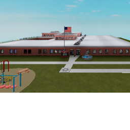 [TRHS]The Robloxian High School (still working on)