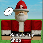 Santa's Toy Shop