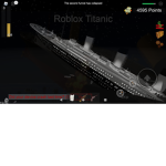 Titanic stuff