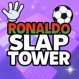 Ronaldo Slap Tower 🖐️