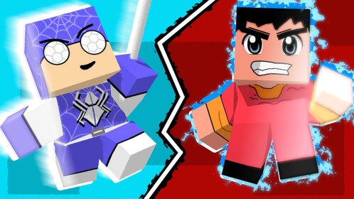 Cube Dudes ⚔️BattleVerse 