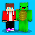 JJ and Mikey_turtle