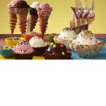 The ice cream league